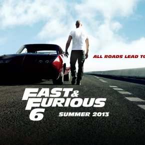 Fast & Furious 6 – Movie Review