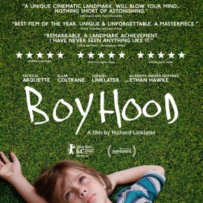 Boyhood- The Coming of Age movie